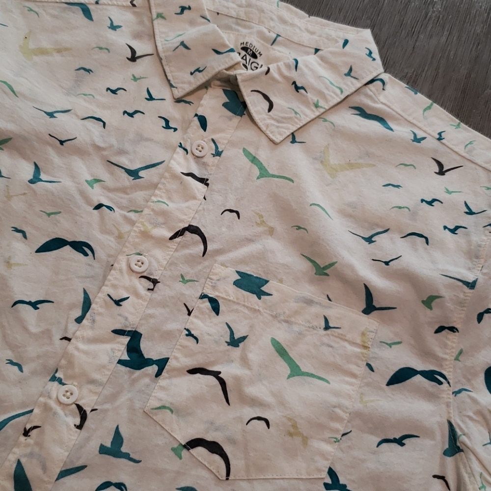 Men's Button down Shirt - Picture 3 of 8